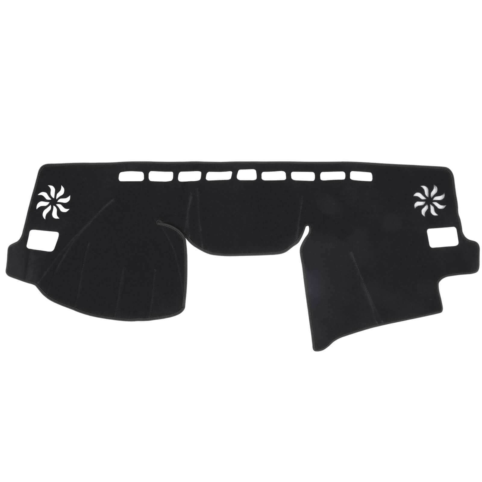 Car Dash Mat Cover For Subaru Forester 2013-2018 - BCBMALL