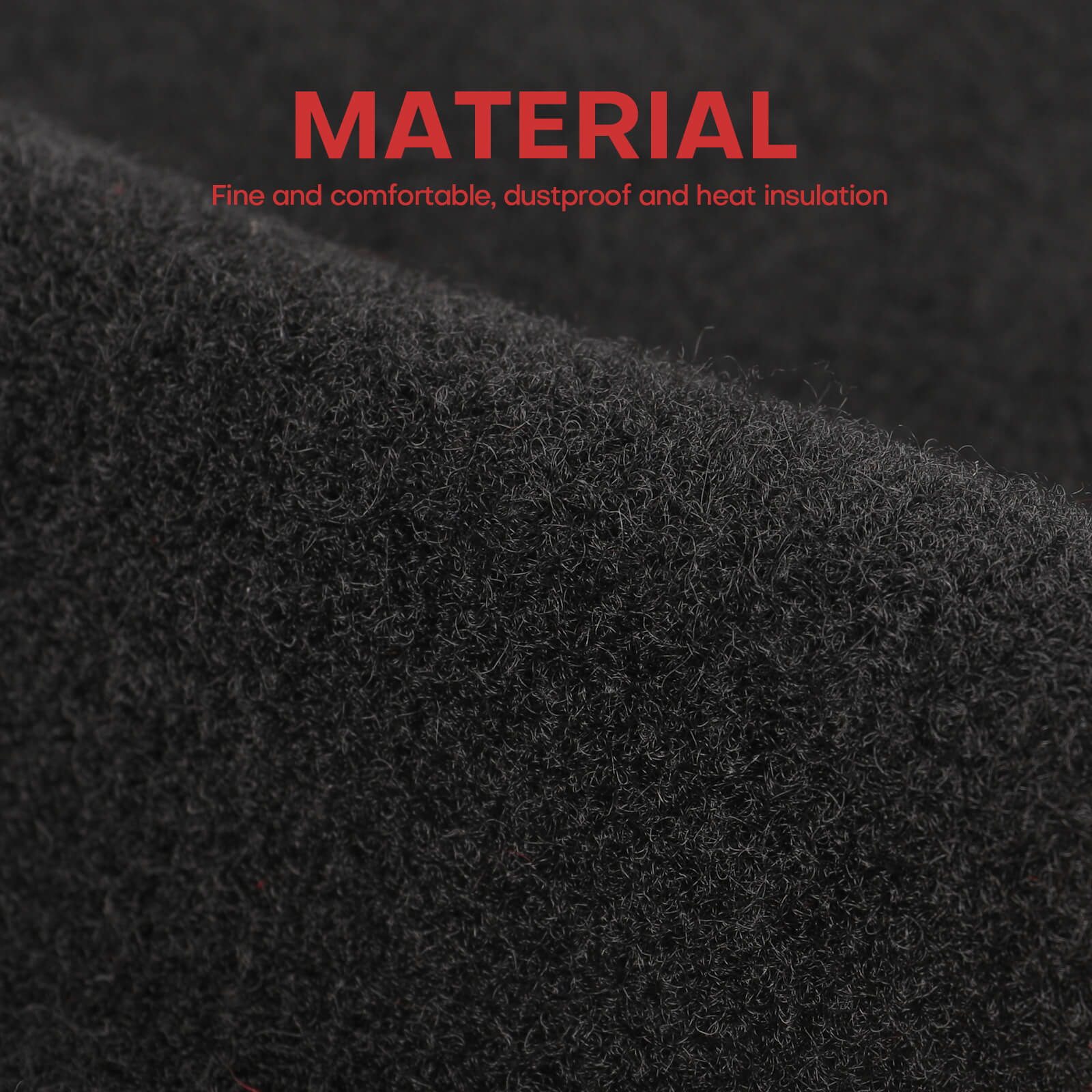 Car Dash Mat Cover For Subaru Forester 2013-2018 - BCBMALL