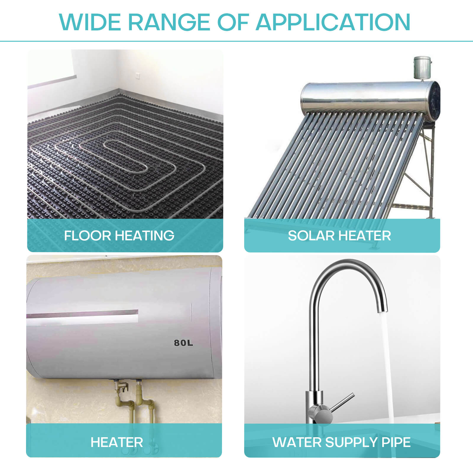 Automatic Booster Pump - BCBMALL