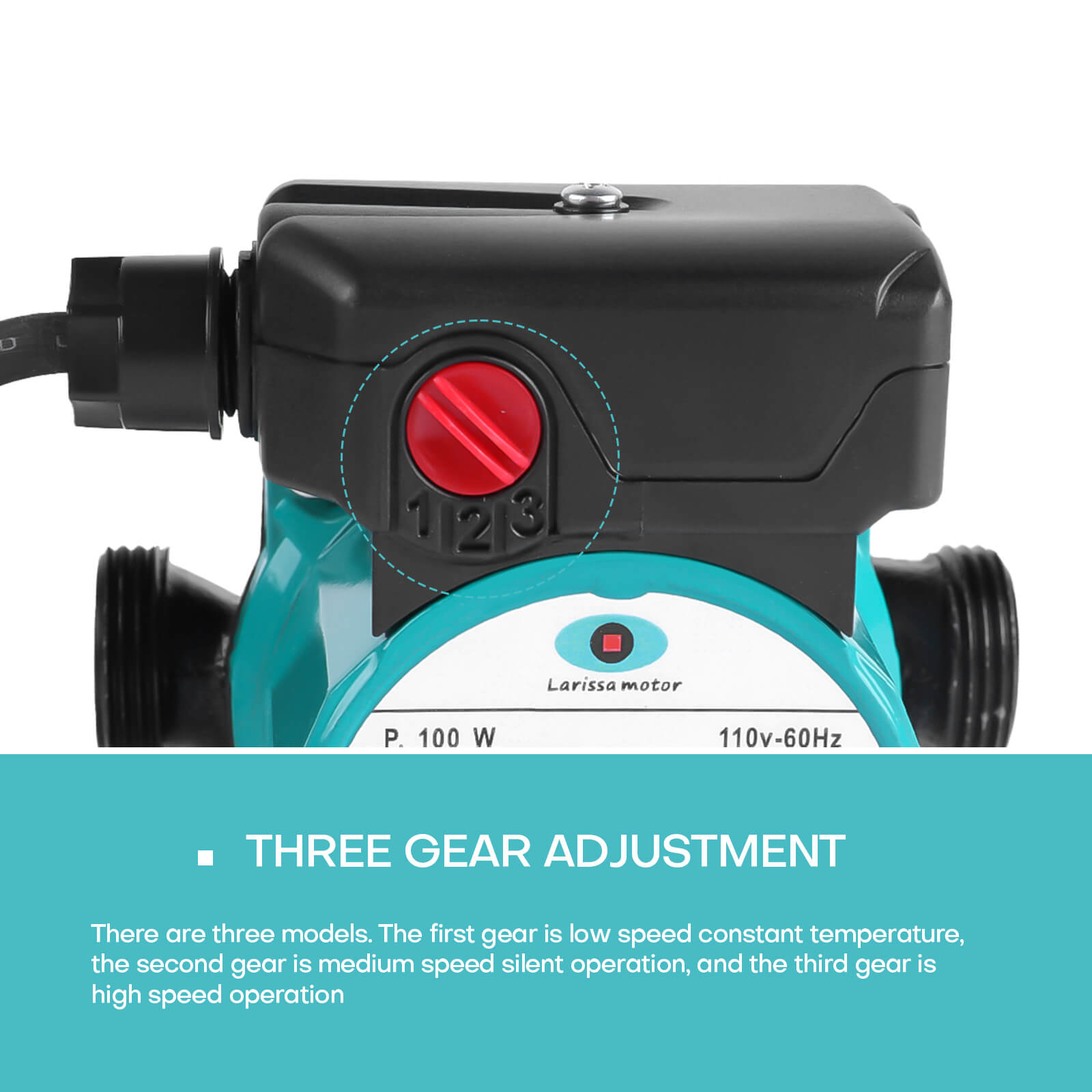 Automatic Booster Pump - BCBMALL