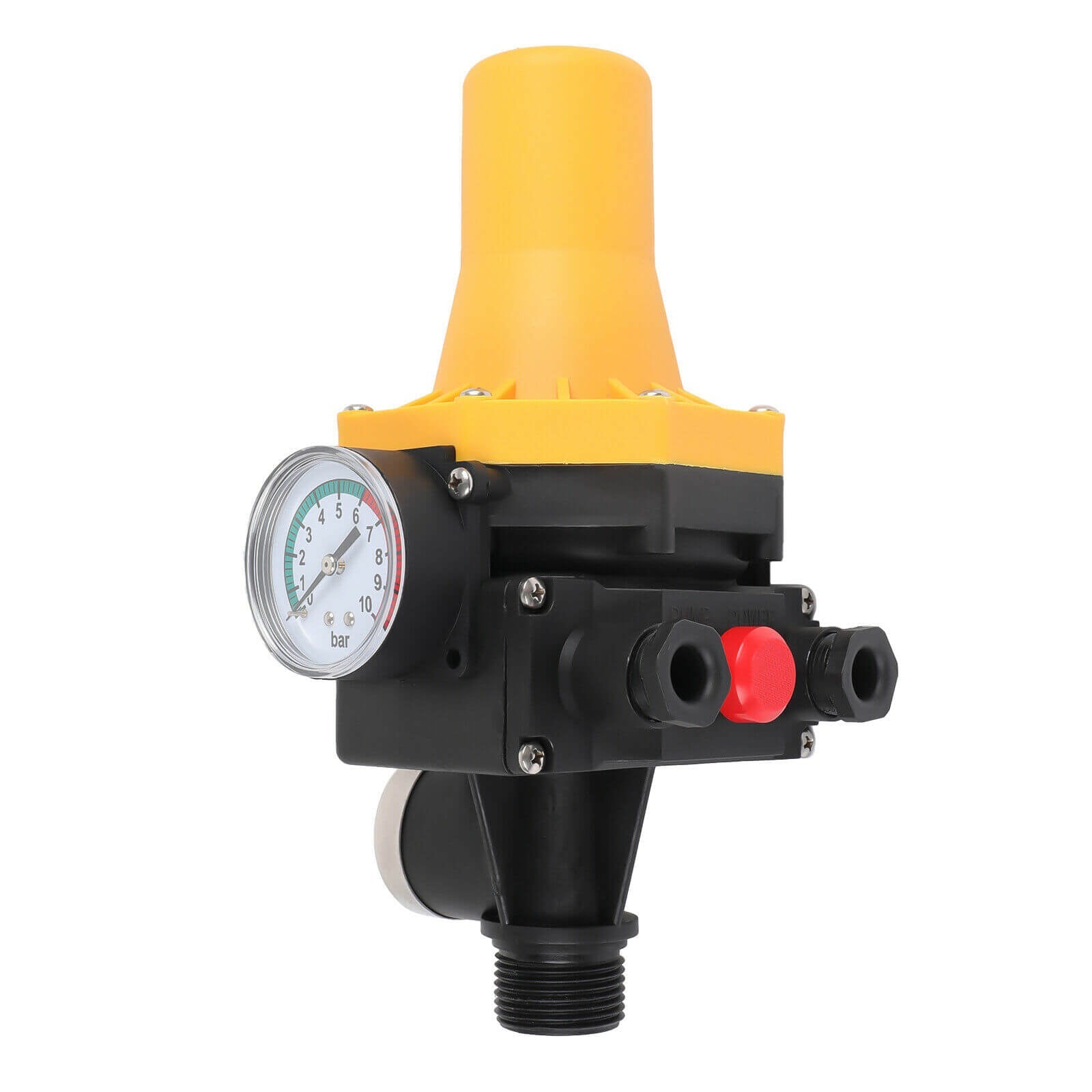 Automatic Pump Pressure Controller side diaplay