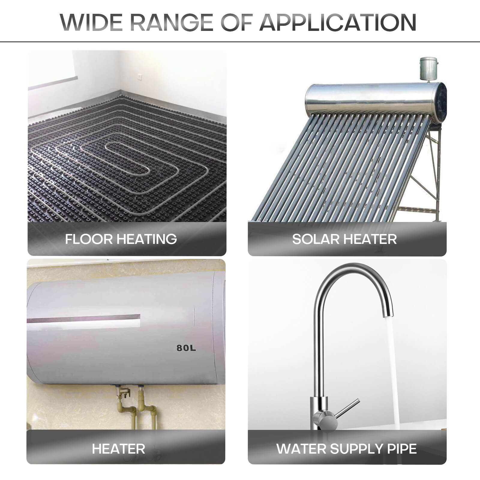 Automatic Water Pressure Controller Switch - BCBMALL
