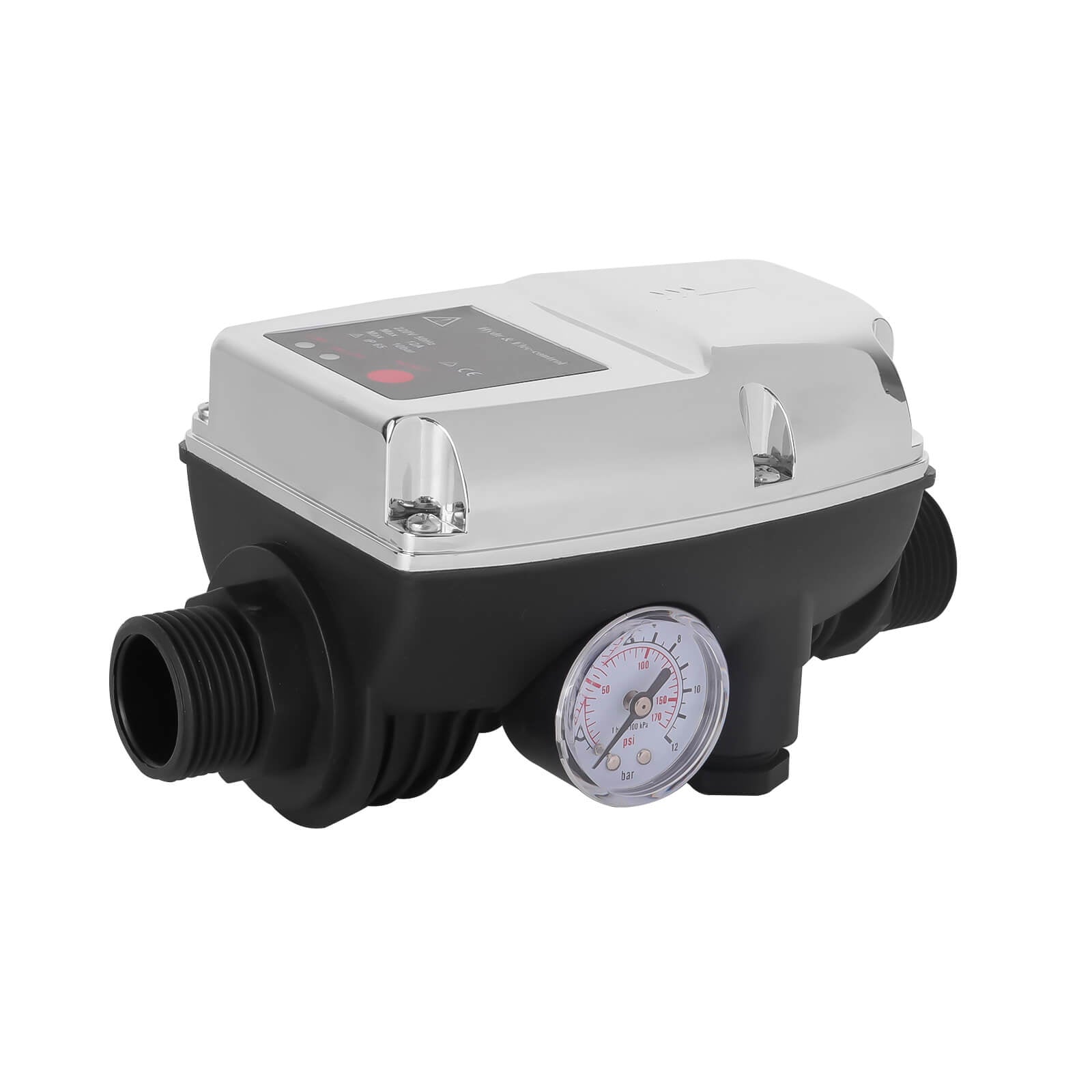 Automatic Water Pressure Controller Switch - BCBMALL