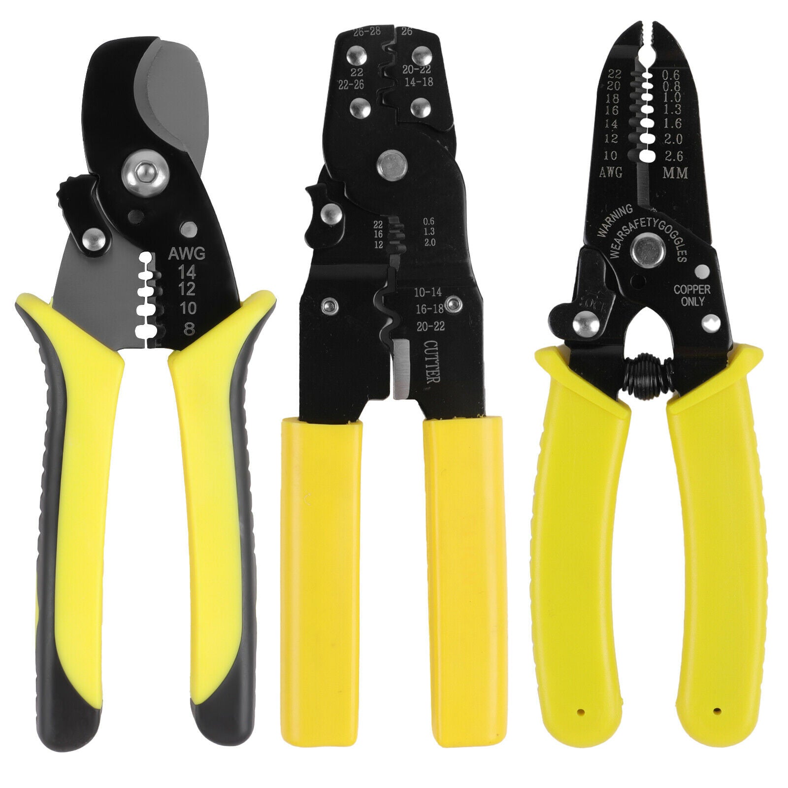 Automatic Wire Stripper