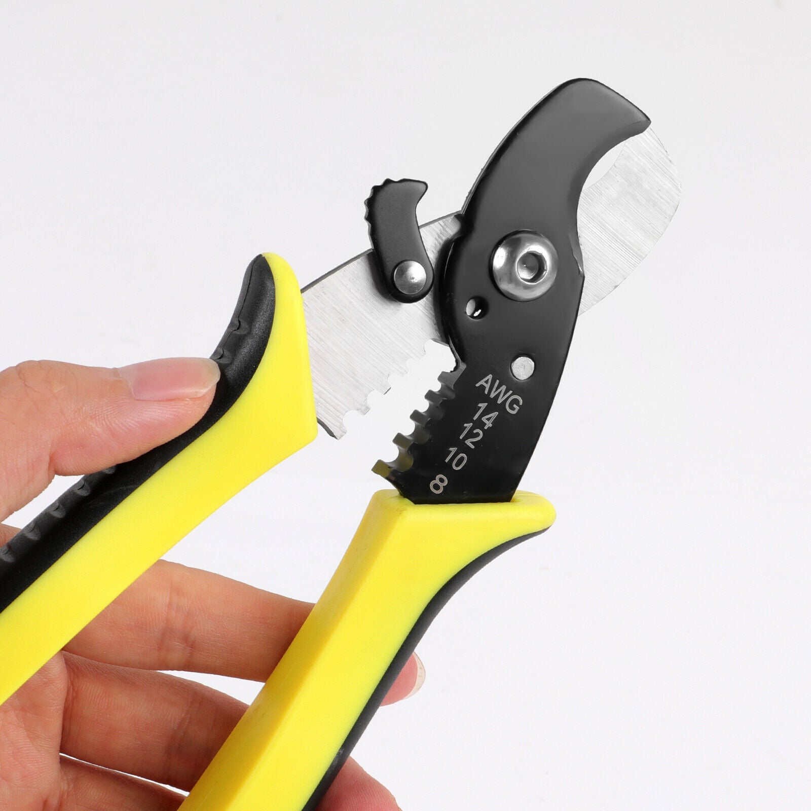 Automatic Wire Stripper DISPLAY