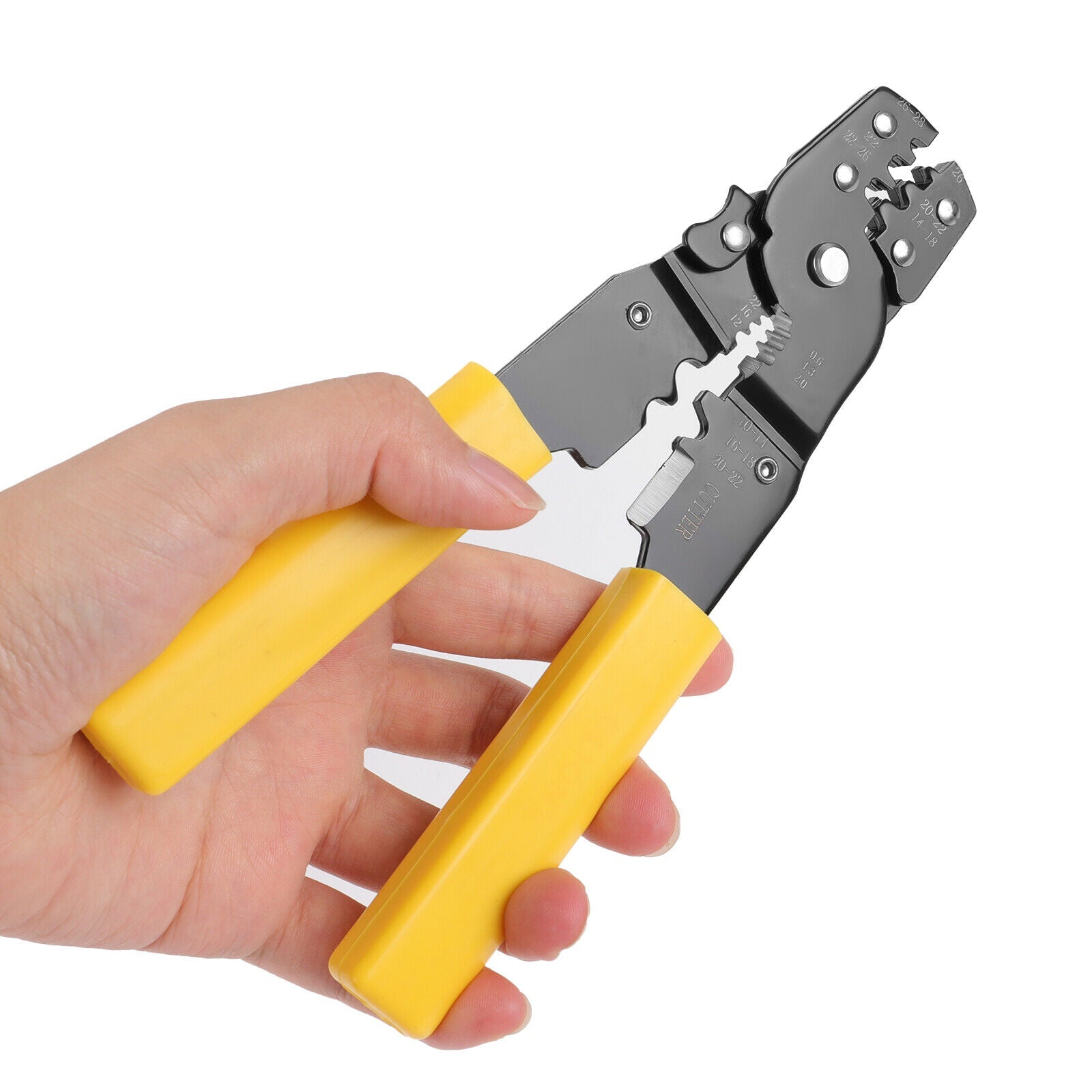 Automatic Wire Stripper show