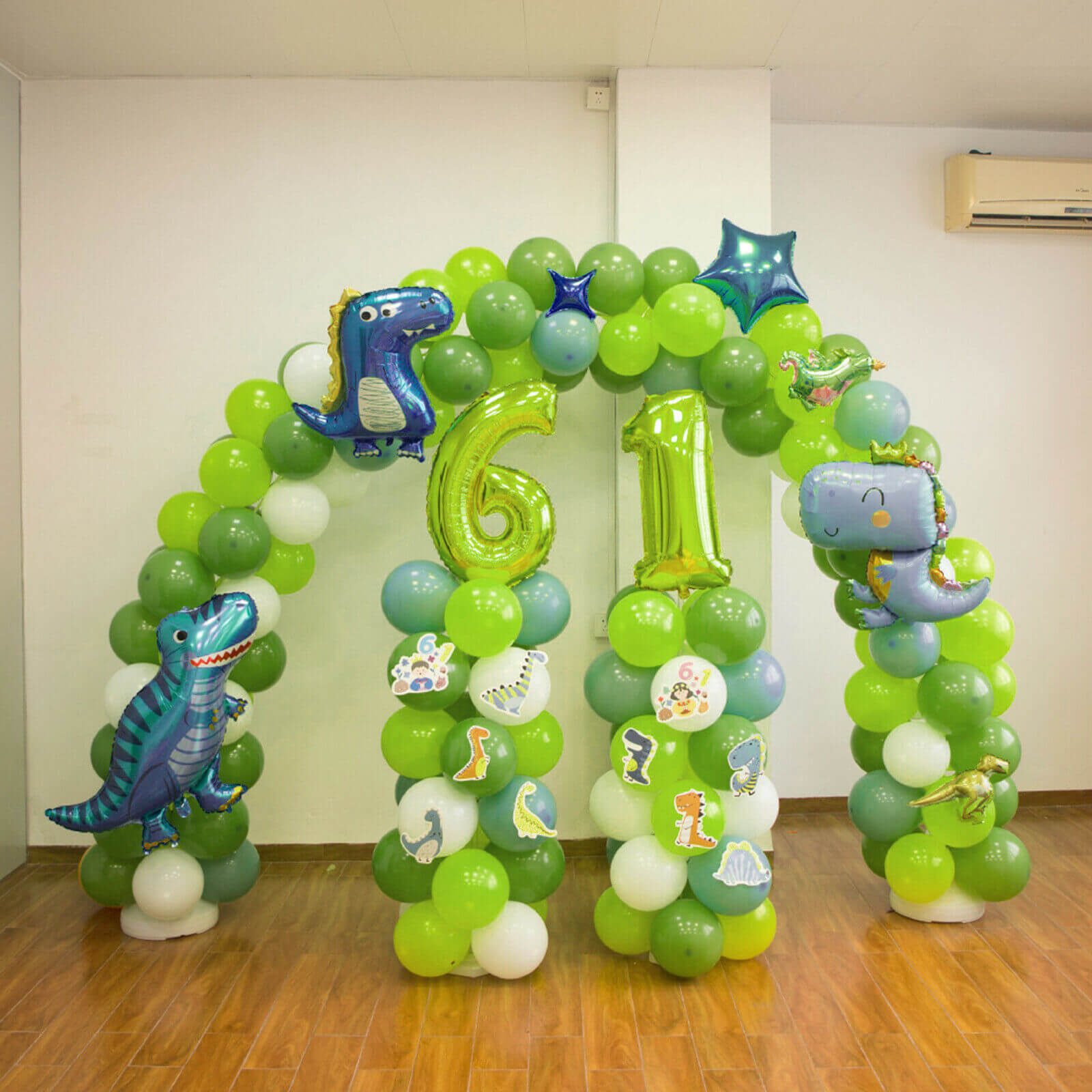 Balloon Column Base Stand, 2 Sets