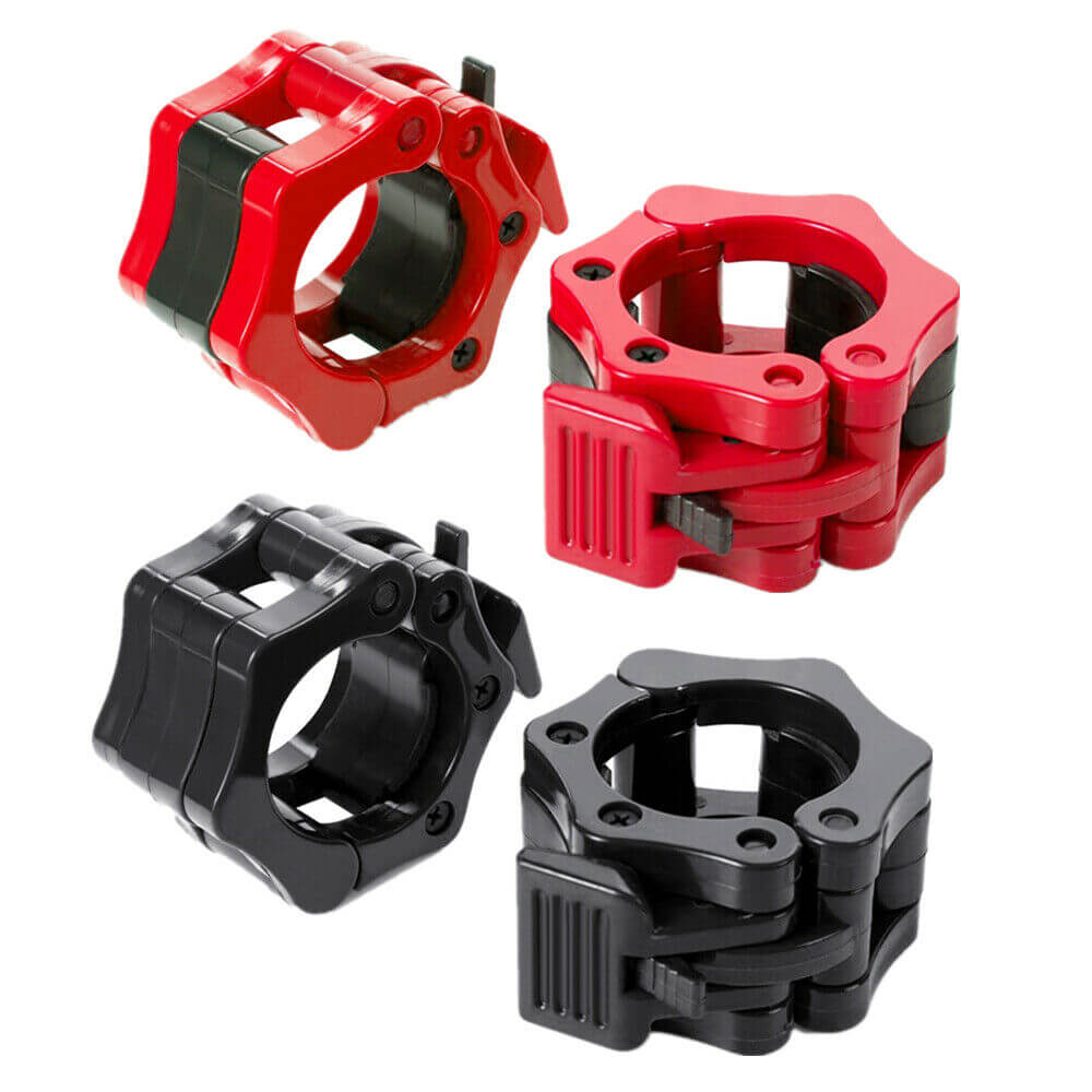 2 Colors Standard Barbell Lock - BCBMALL