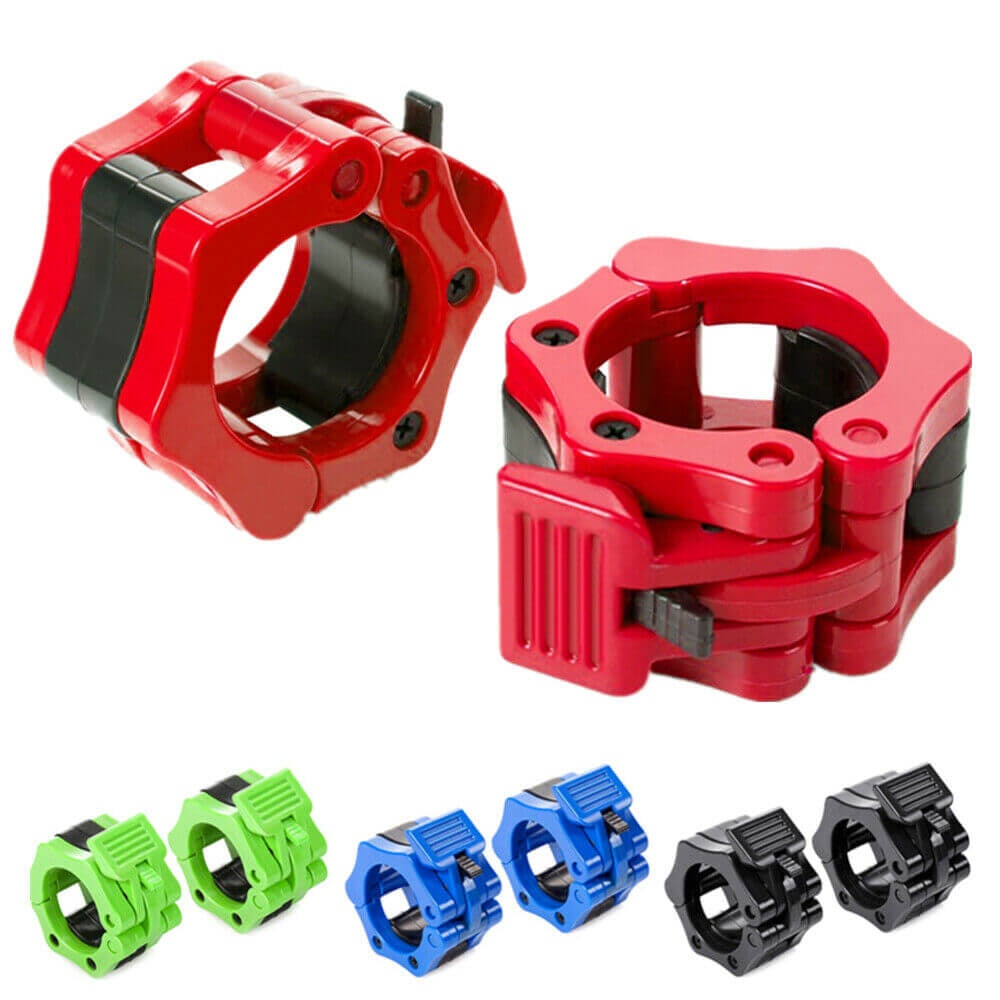 2“ Barbell Collars - BCBMALL