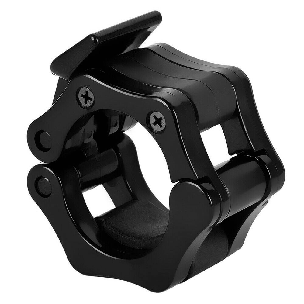 Black Standard Barbell Lock - BCBMALL