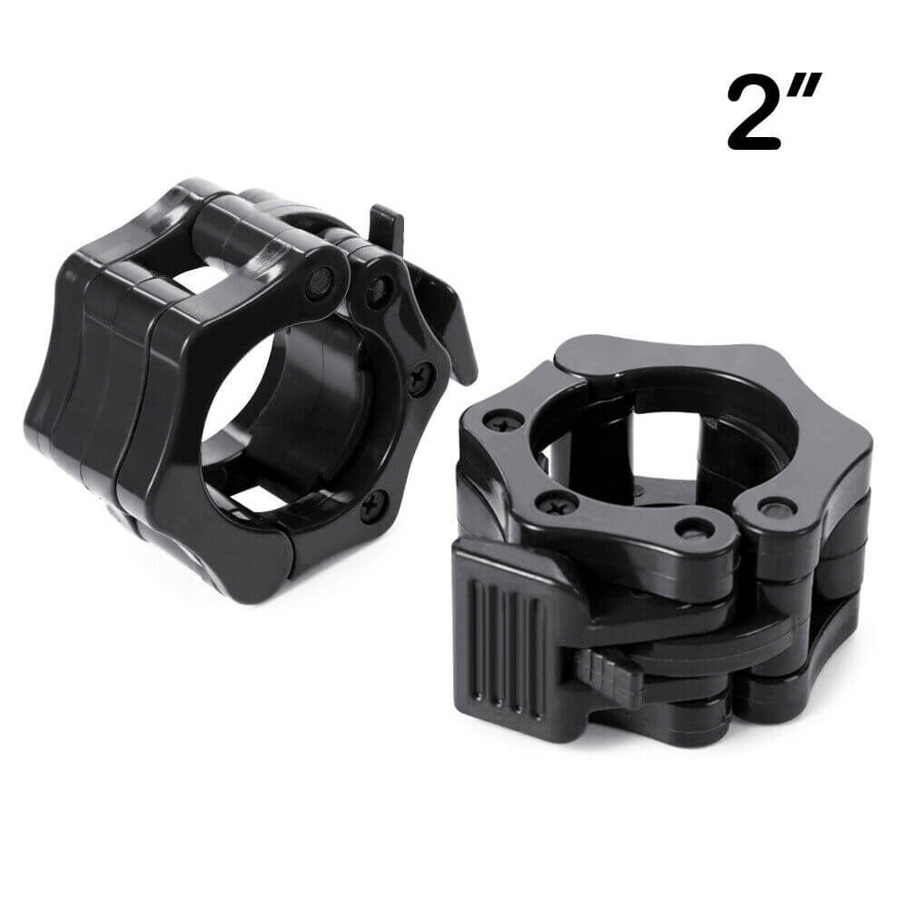 Barbell Collars,2“ - BCBMALL