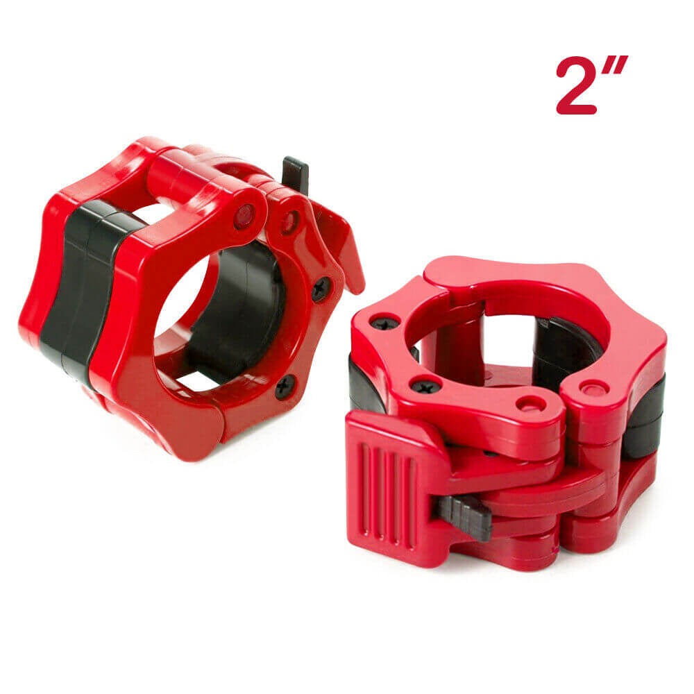 Barbell Collars,2“ - BCBMALL