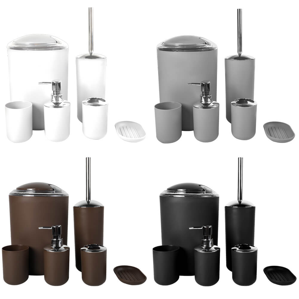 Bathroom Accessory Set - BCBMALL