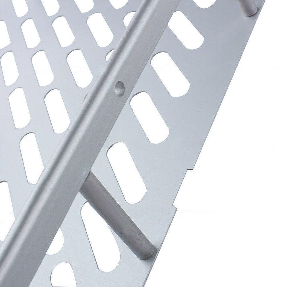 detail of Bathroom Triangular Wall Shelf Holder, 2/3-Layer