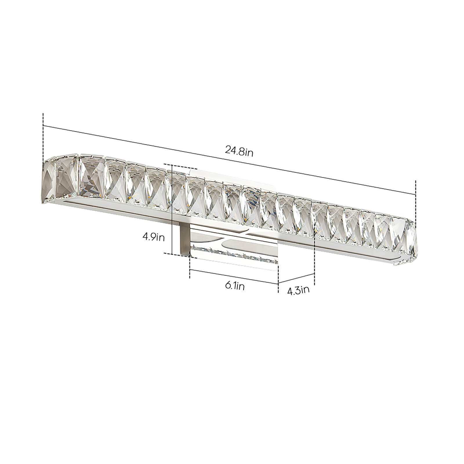 Bathroom Vanity Light - BCBMALL