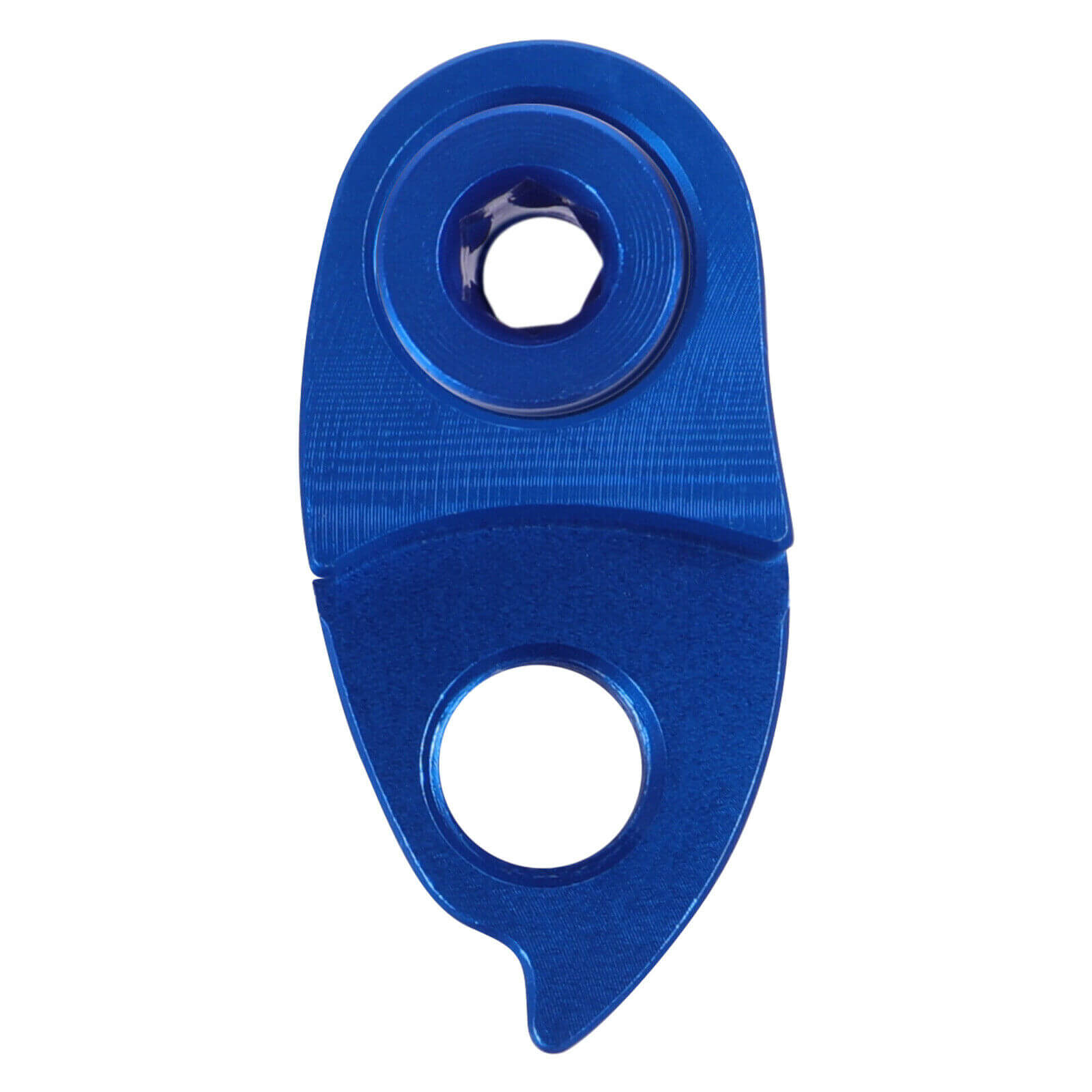 Bike Rear Derailleur Hanger blue