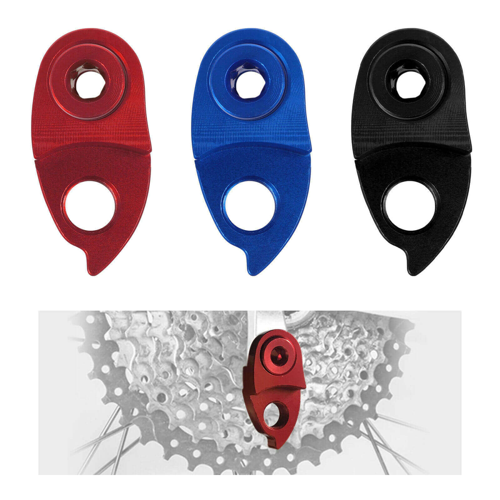 Bike Rear Derailleur Hanger