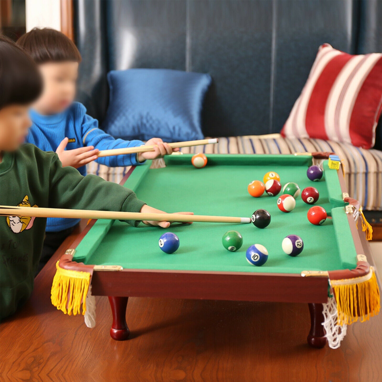 Billiard Pool Cue for Kid Adult, 2/4pcs kids