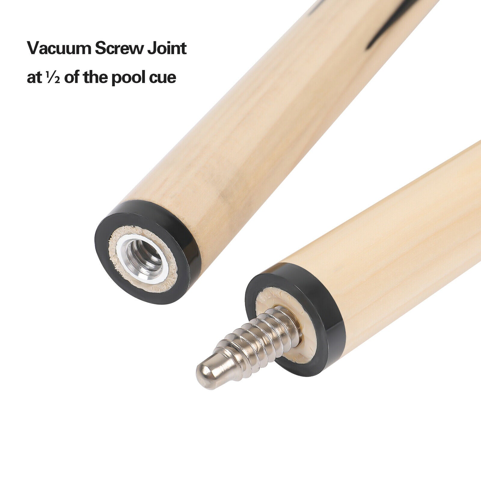 Billiard Pool Cue for Kid Adult,feature