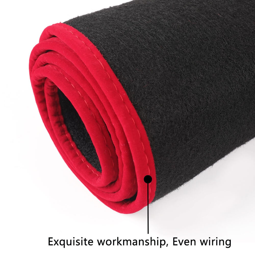 Dashboard Cover For Honda Accord 8th 2008-2012 - BCBMALL