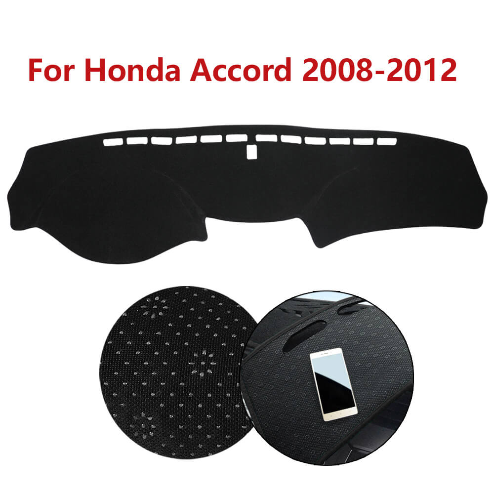 Dashboard Cover For Honda Accord 8th 2008-2012 - BCBMALL