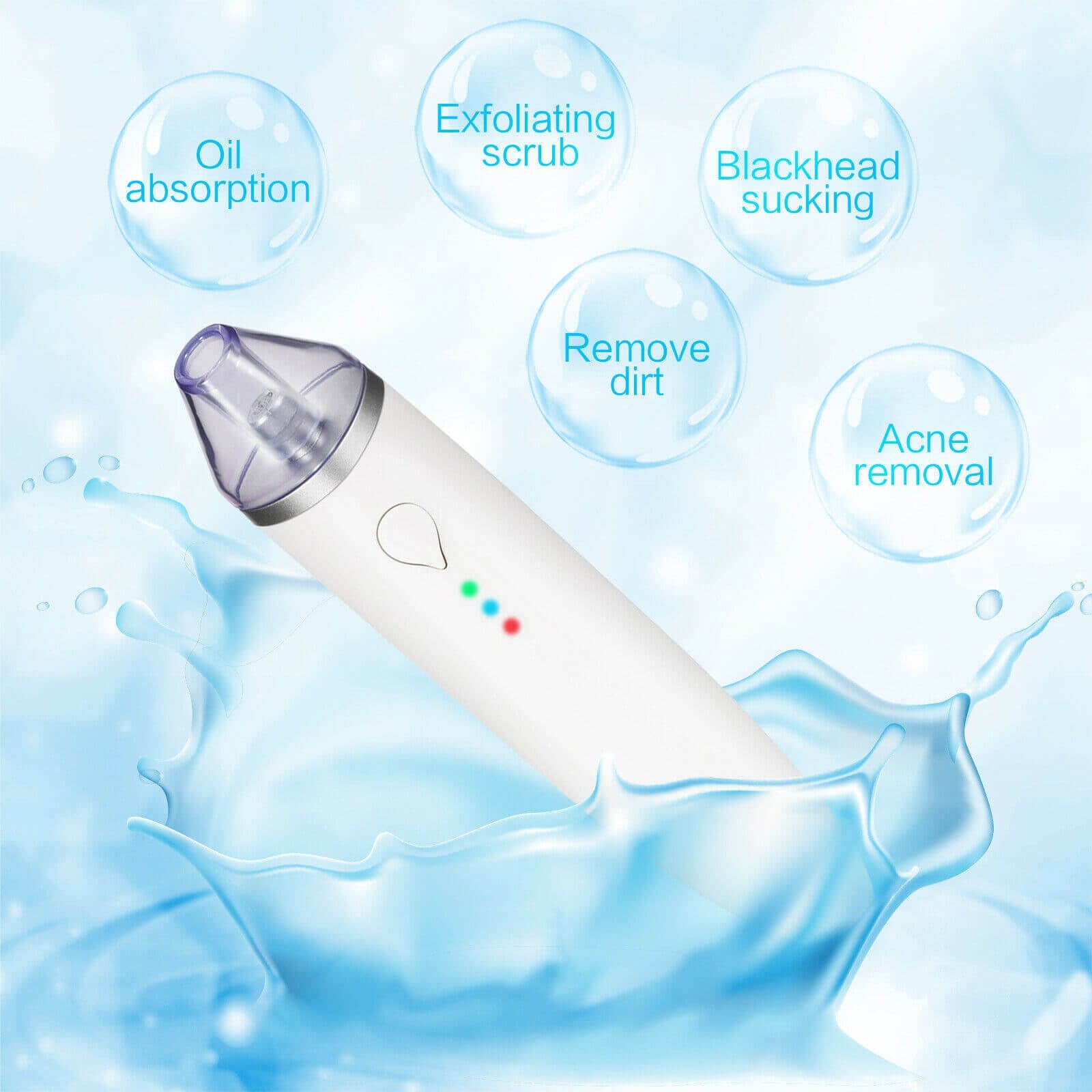 Blackhead Remover Pore Cleanser Tool - BCBMALL