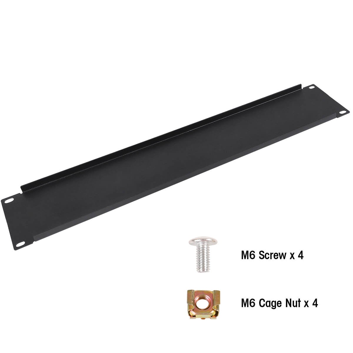 Blank Rack Panel - BCBMALL