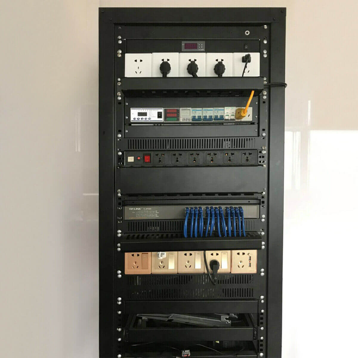 Blank Rack Panel - BCBMALL