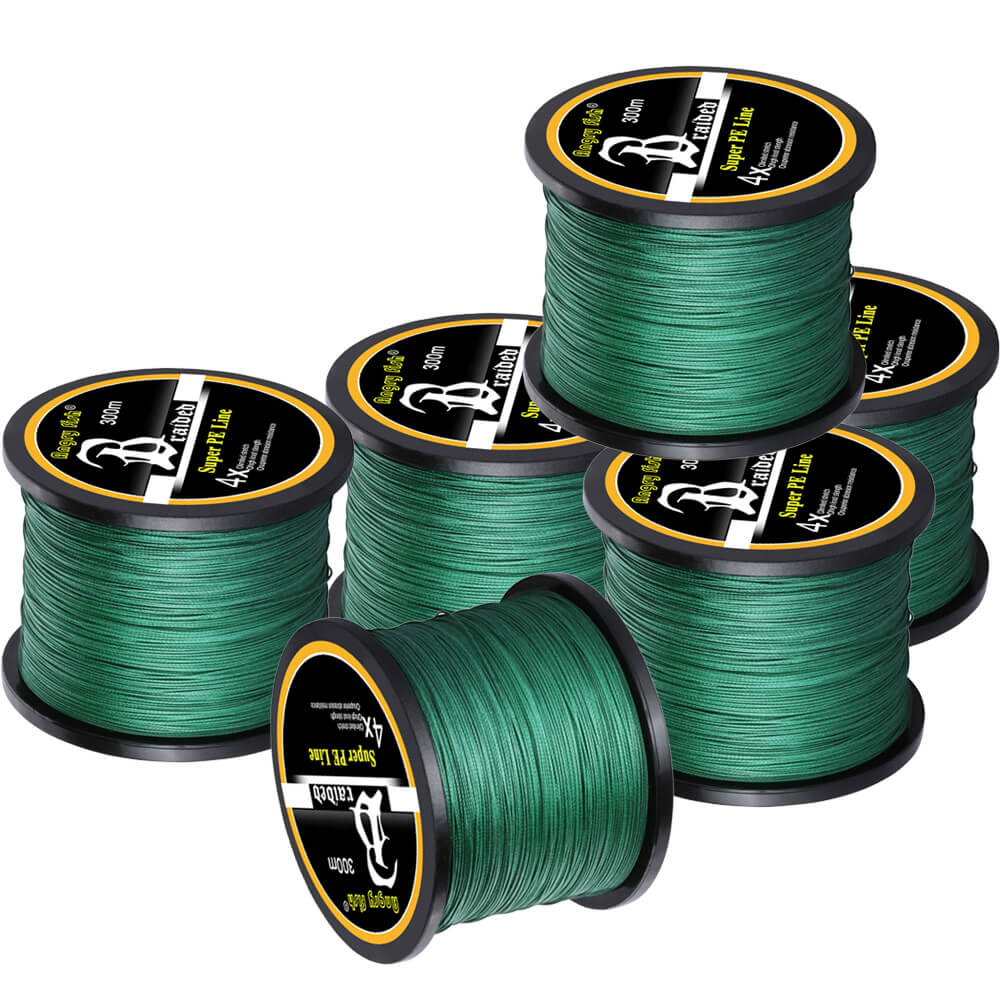 Braided Fishing Line - BCBMALL