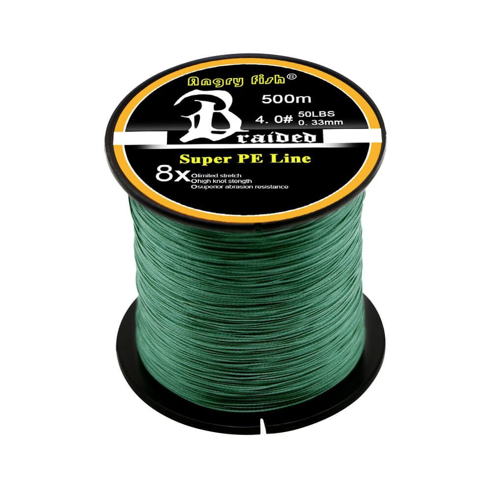 Braided Fishing Line - BCBMALL