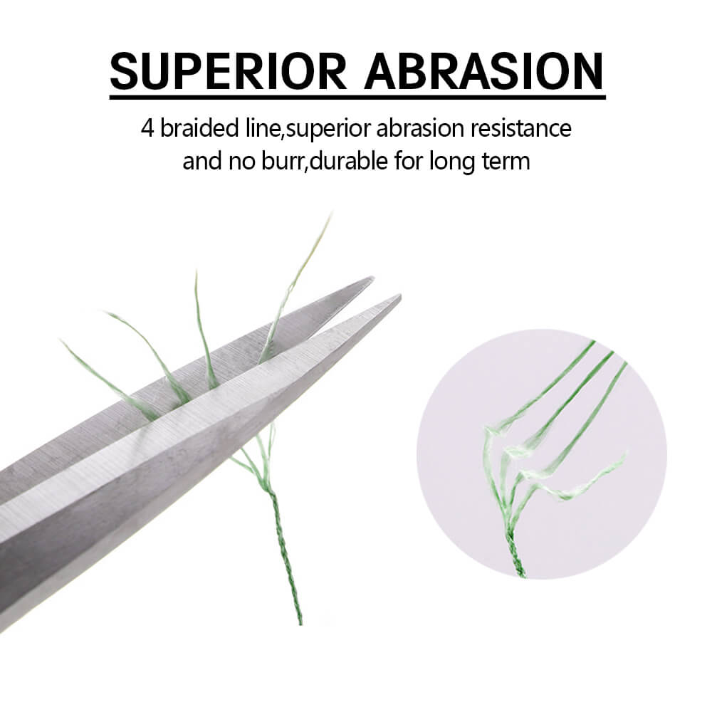 Braided Fishing Line - BCBMALL