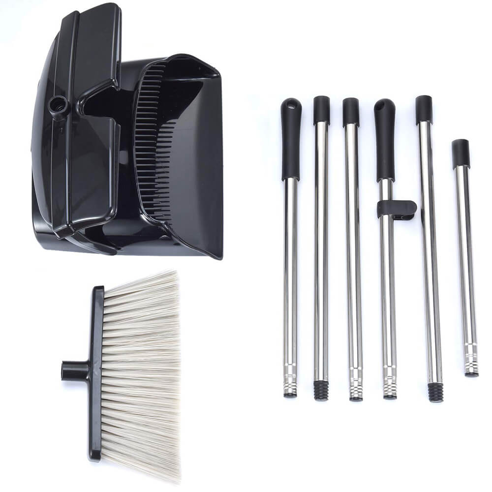 Broom and Dustpan Sweep Clean Set - BCBMALL