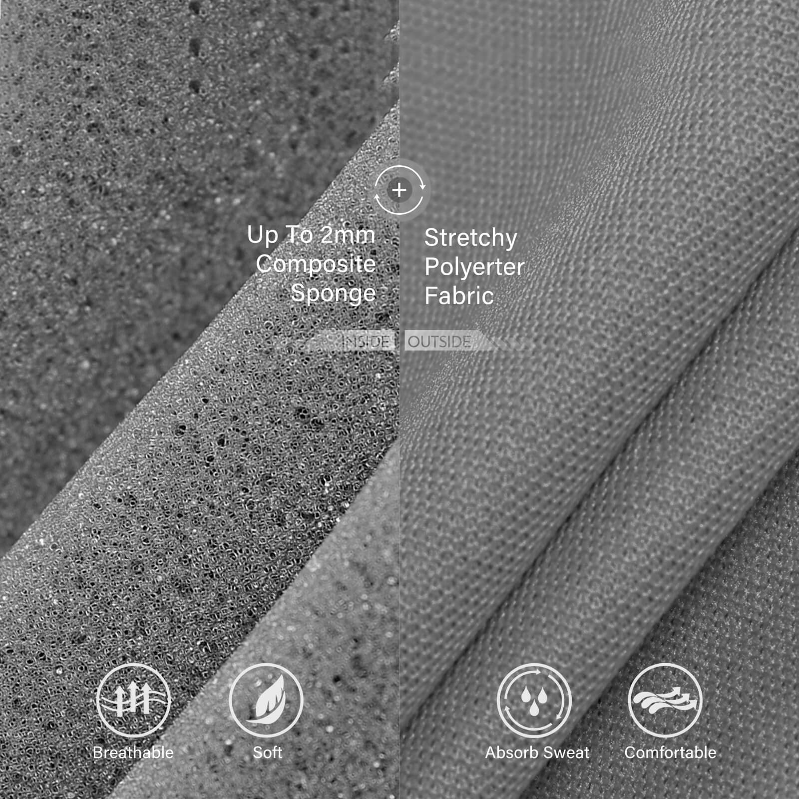 feature of Cloth Seat Covers, 2 Front / 5 Seat