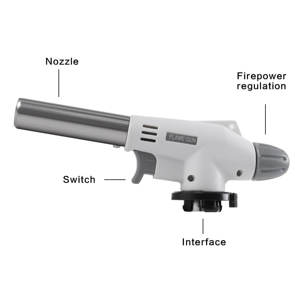 Camping Gas Flame Gun - BCBMALL
