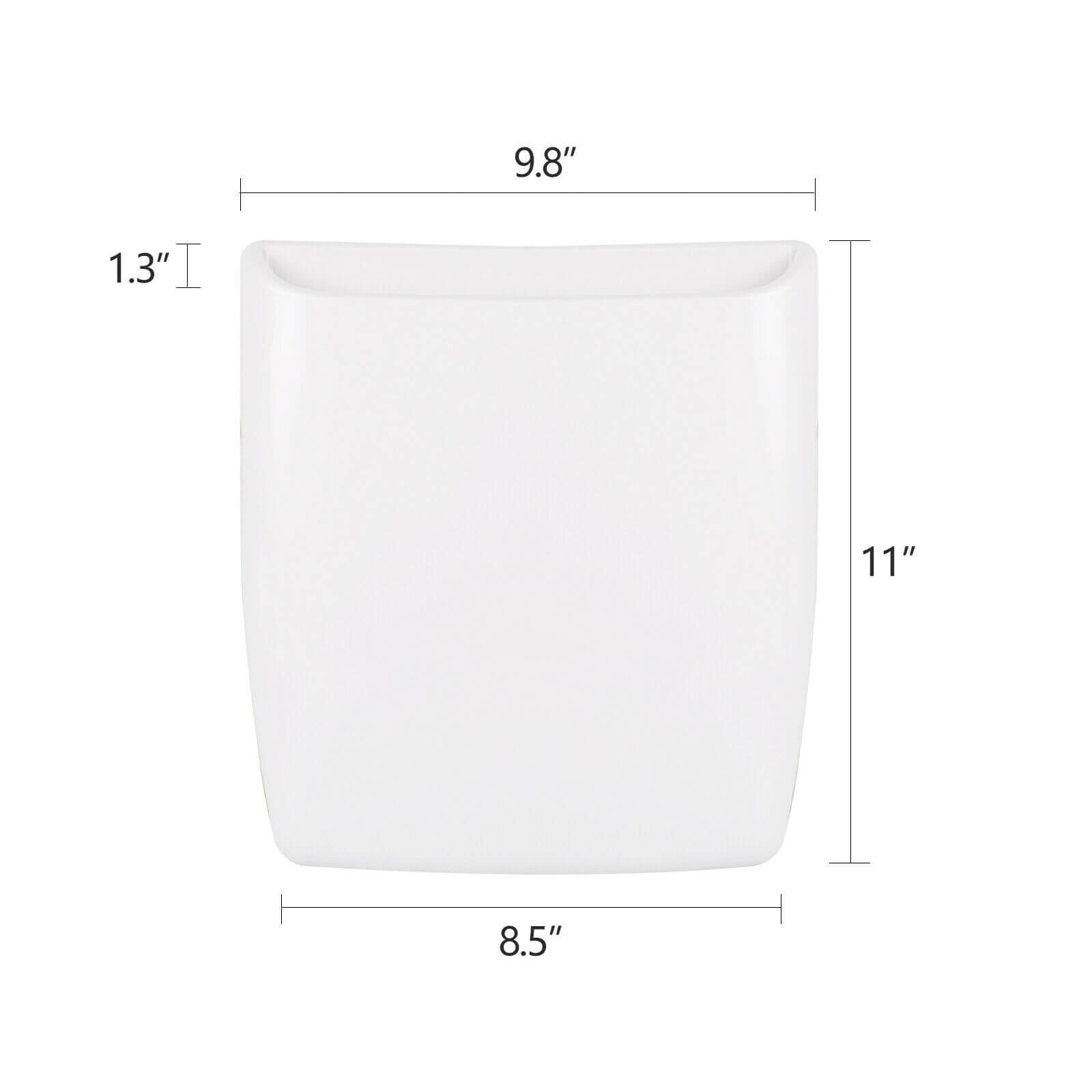 Car Air Flow Vent Cover size