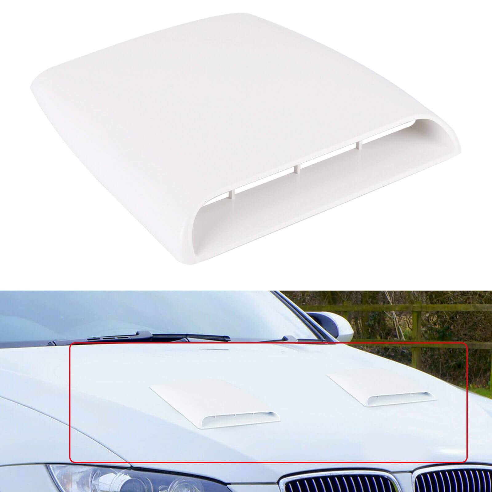 Car Air Flow Vent Cover
