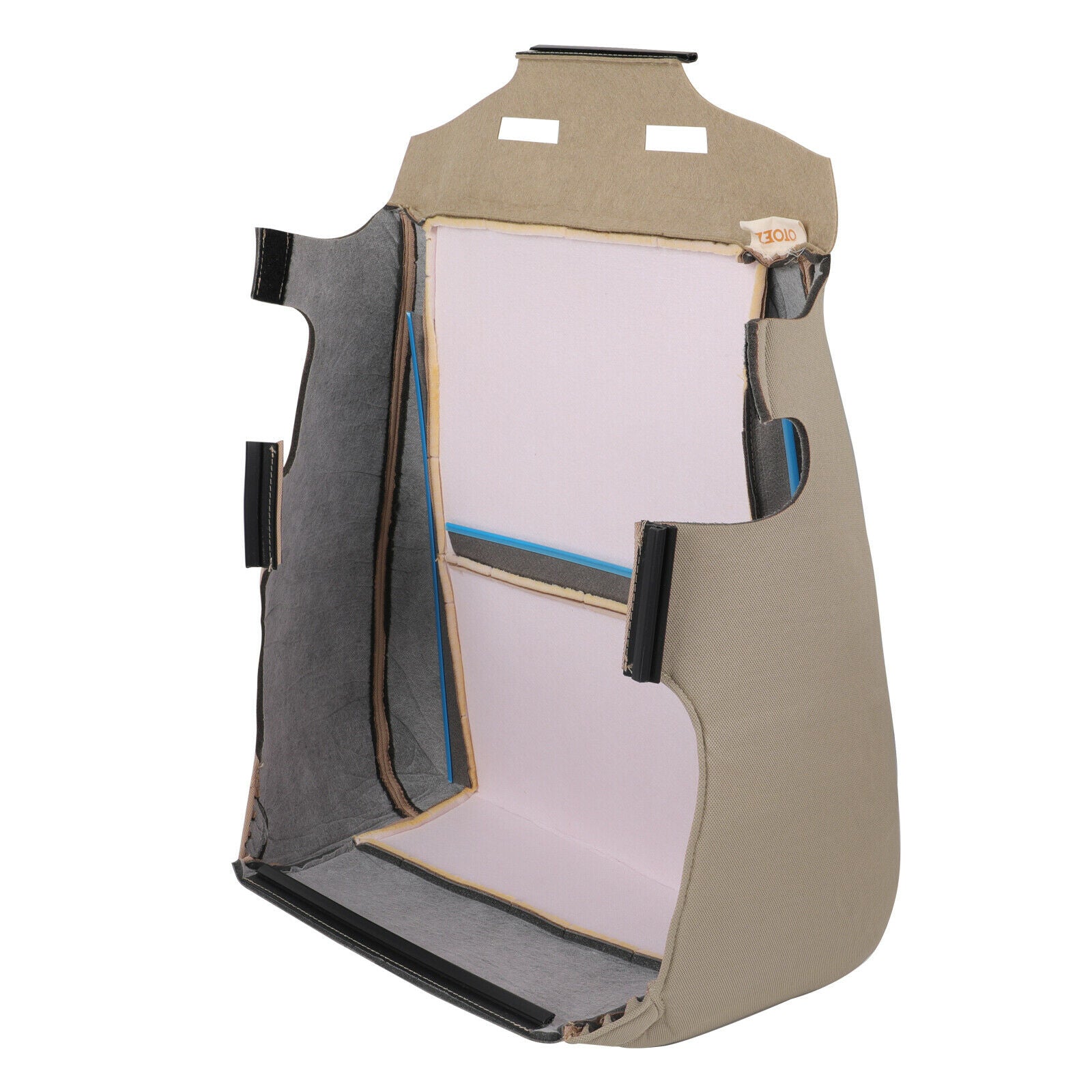 Car Bottom Seat Cover for 20072014 Chevy Silverado beige