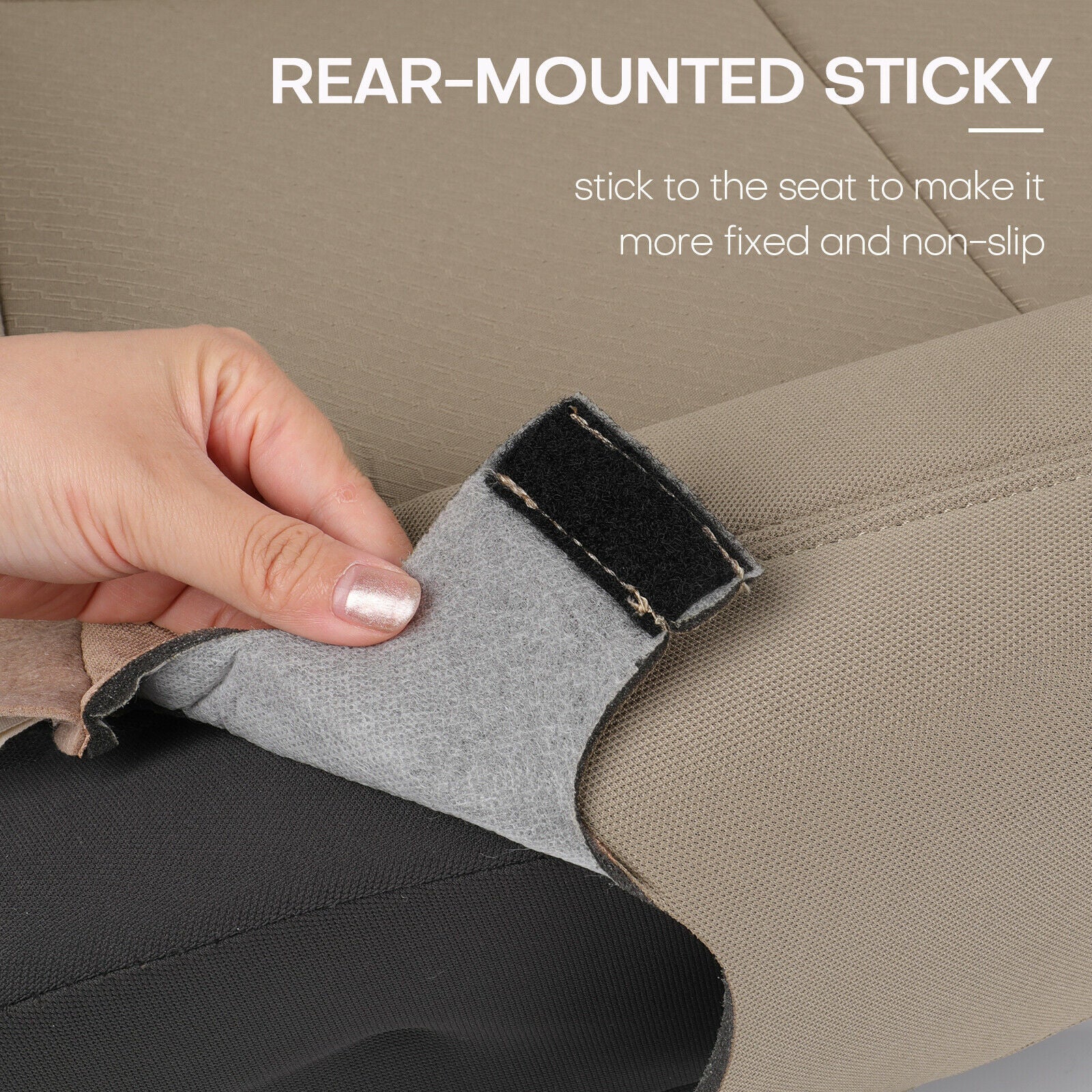 Car Bottom Seat Cover for 20072014 Chevy Silverado detail