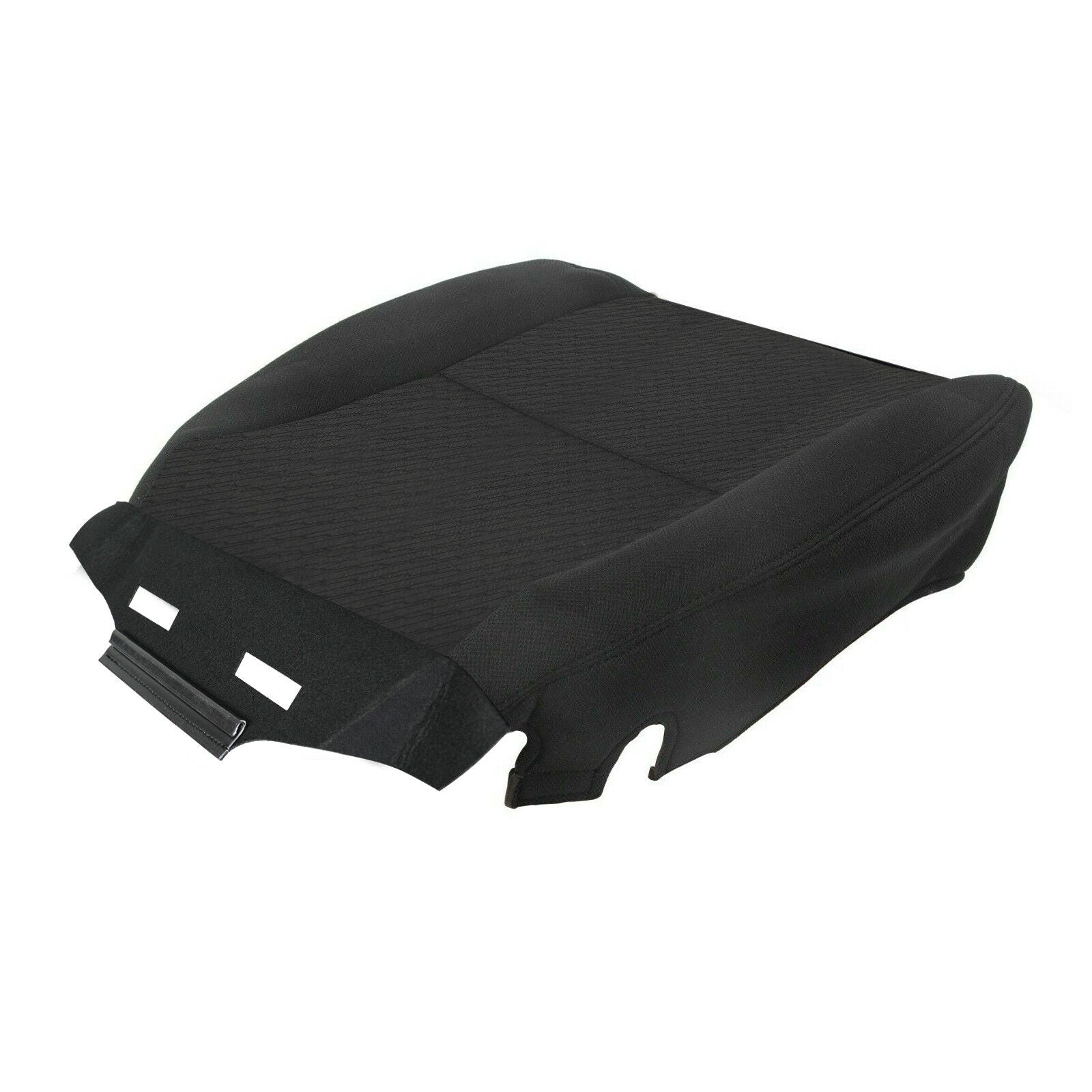 Car Bottom Seat Cover for 07-14 Chevy Silverado black color