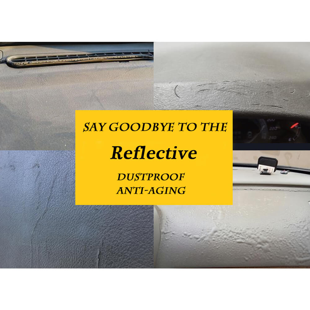 Car Dashboard Mat - BCBMALL