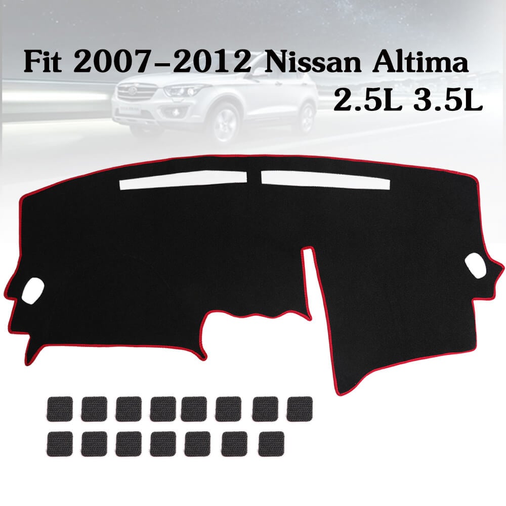 Car Dashboard Mat - BCBMALL