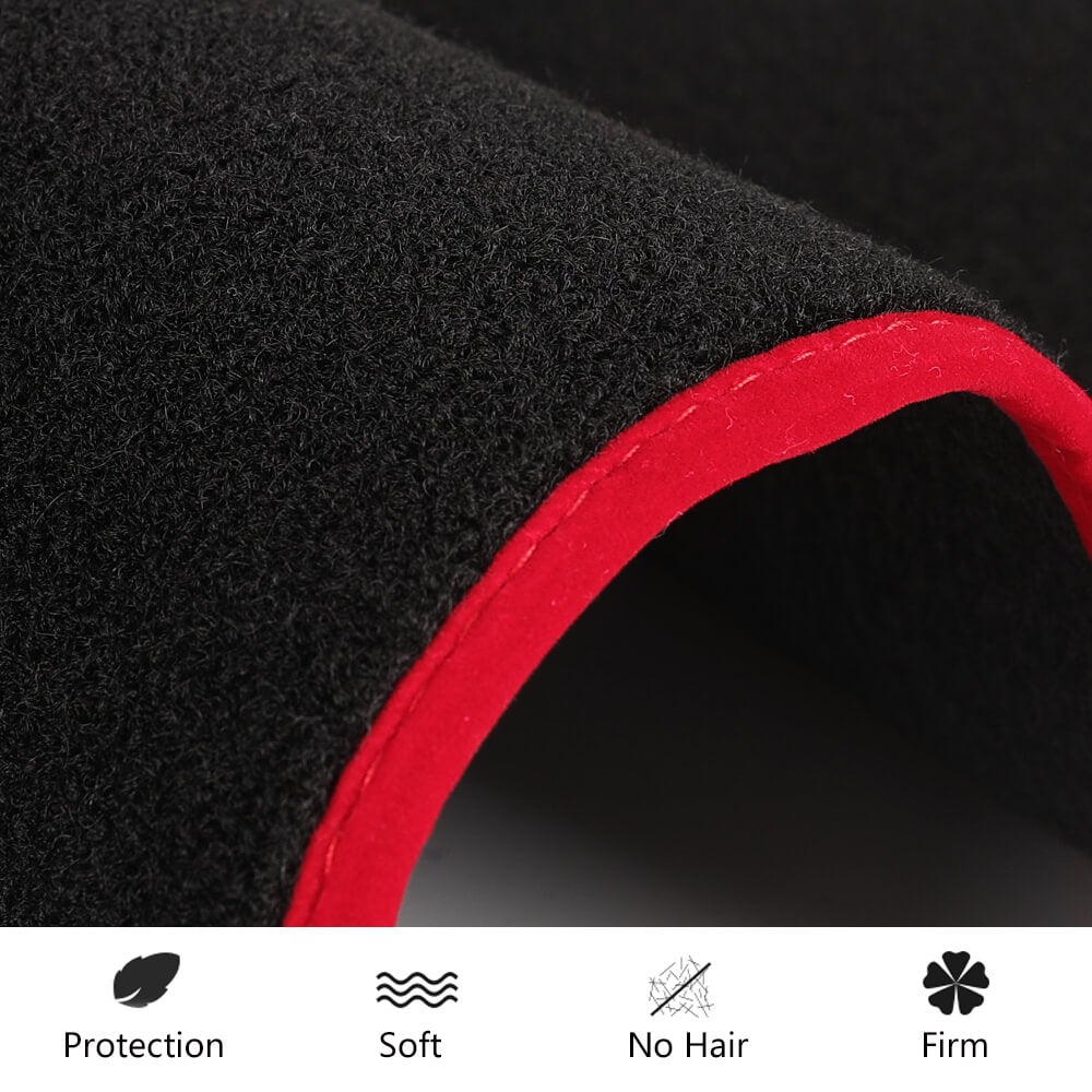 Car Dashboard Mat - BCBMALL