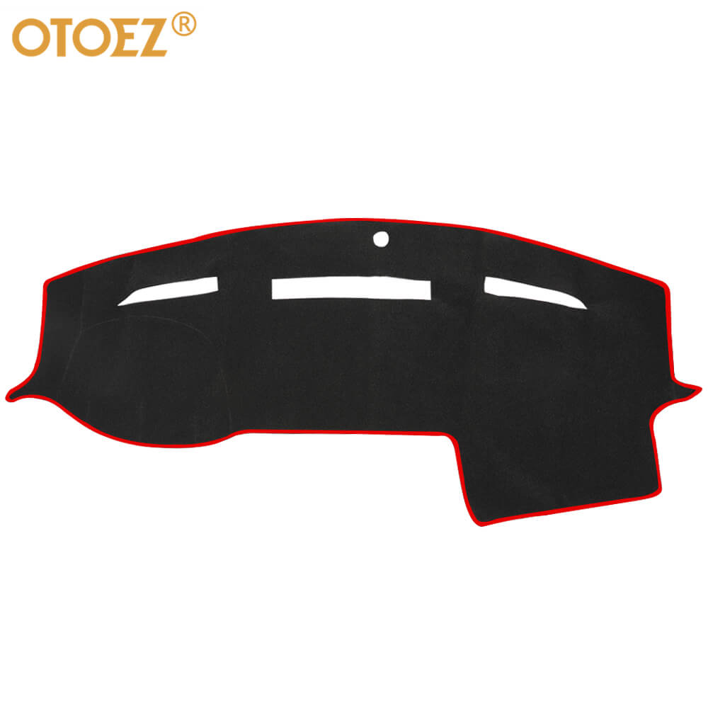 Car Dash Mat Cover For 2011-2016 Dodge Ram 1500 2500 - BCBMALL
