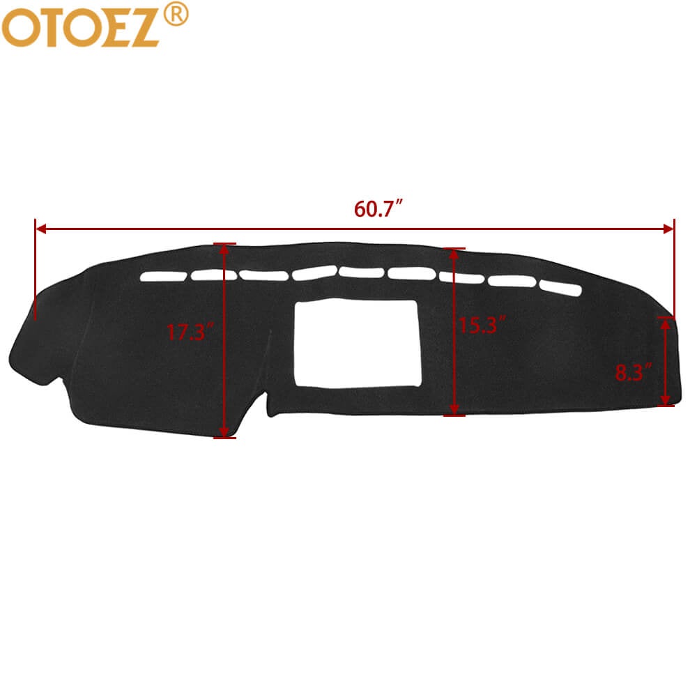 Car Dashboard Cover For Ford F150 2009-2014 - BCBMALL