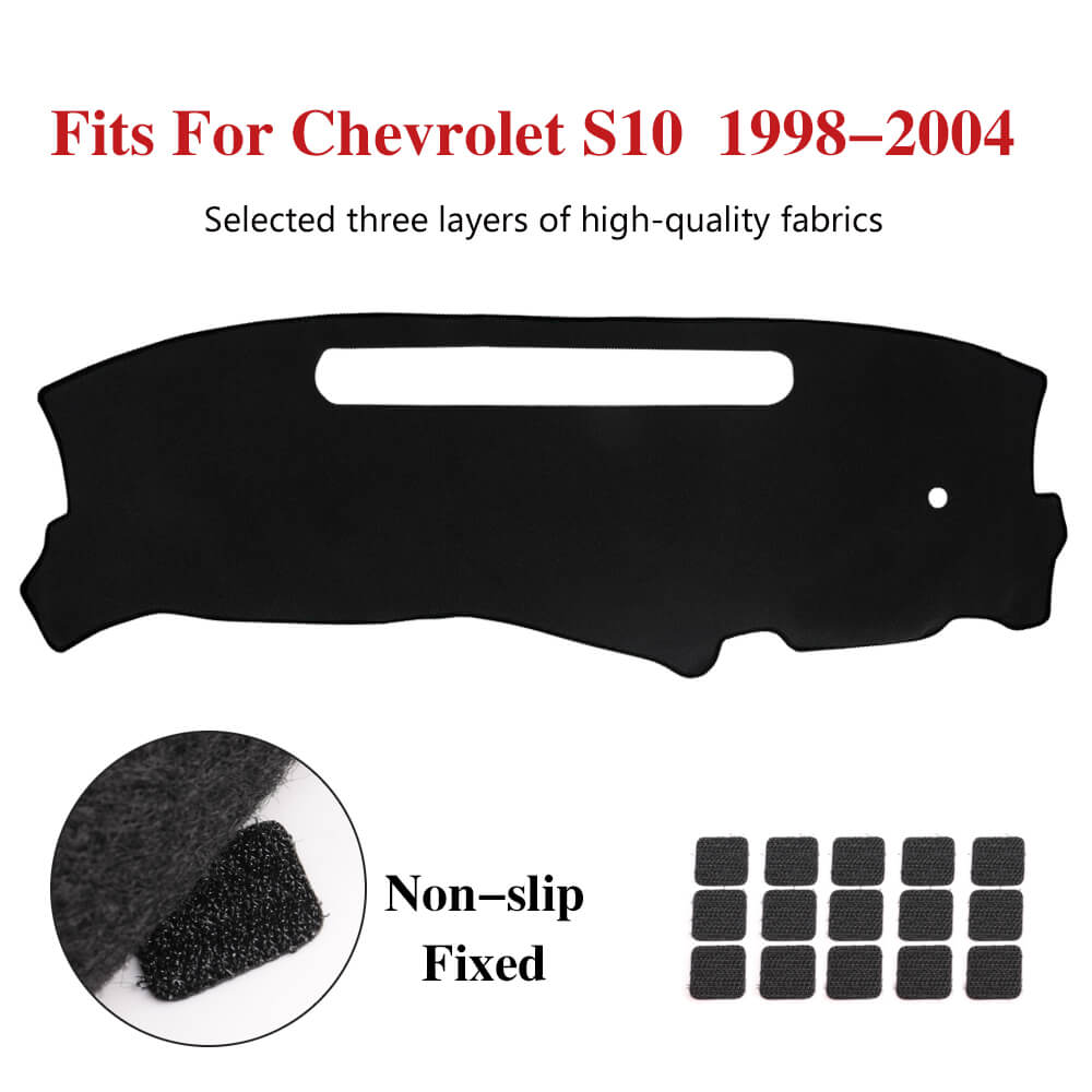 Car Dashboard Mat - BCBMALL