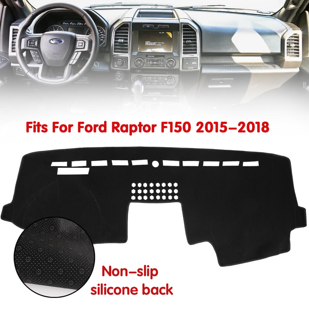 Car Dashboard Carpet for Ford F150 2015-2018 - BCBMALL