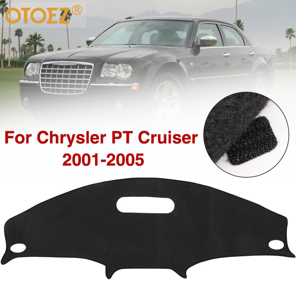 Car Dashboard Cover For Chrysler PT Cruiser 2001-2005 - BCBMALL