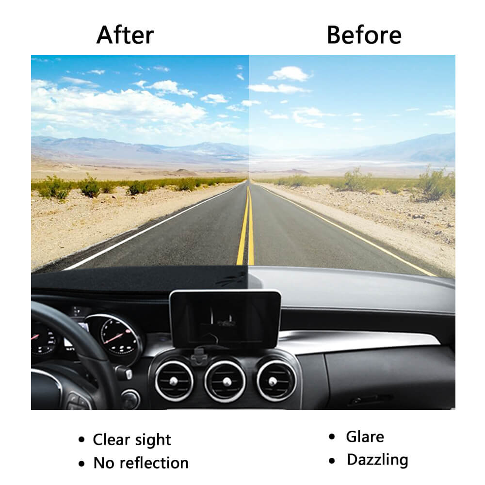 special feature of Car Dashboard Cover For 1981-1987 CHEVROLET