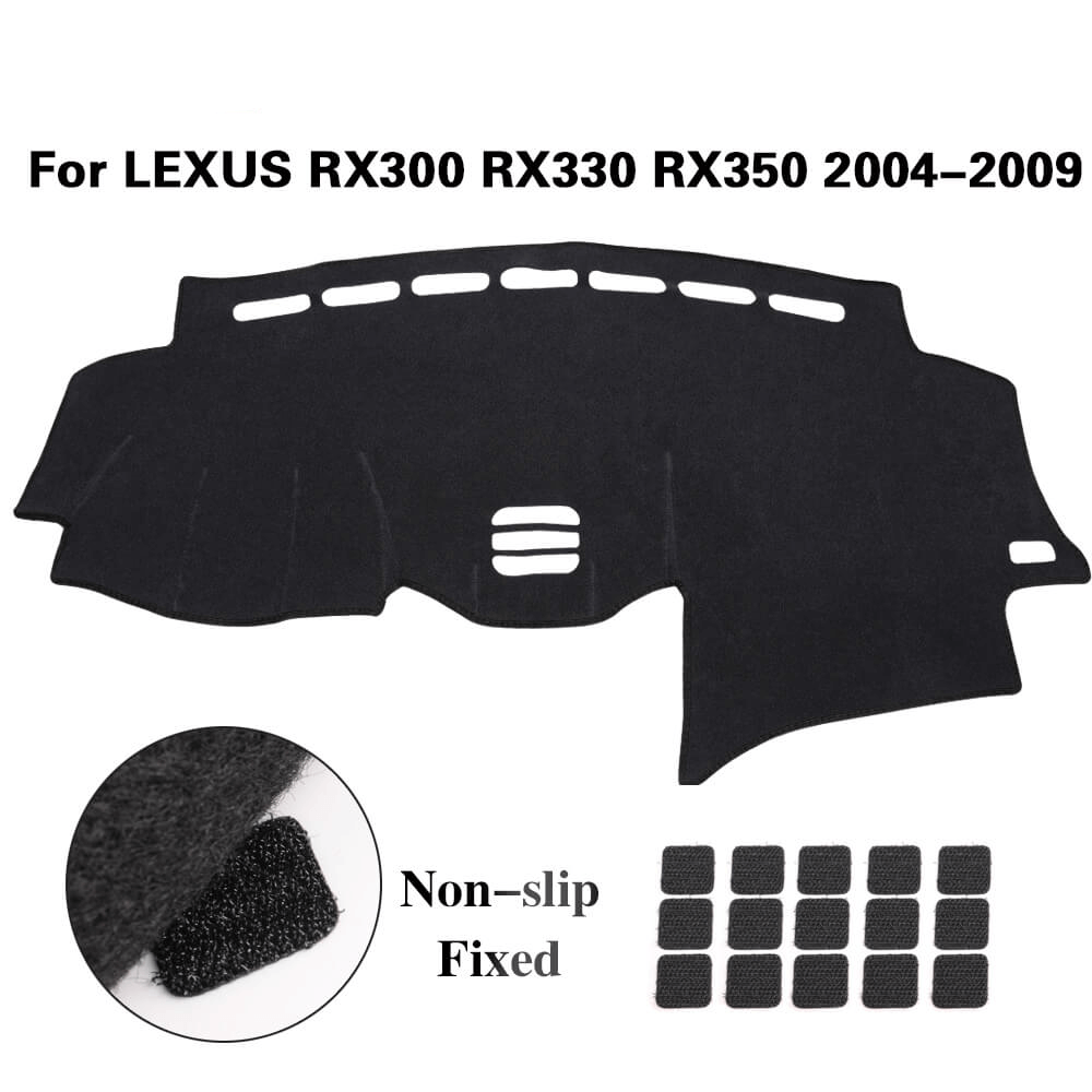 Car Dashboard Cover For Lexus RX 2004-2009