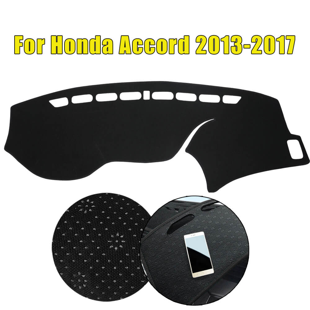 Car Dashboard Cover for Honda Accord 2013-2017 - BCBMALL